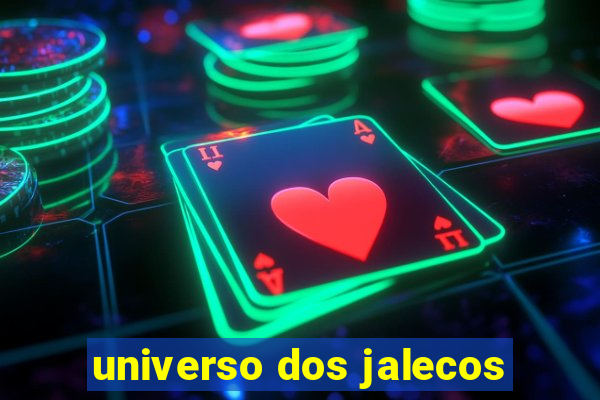 universo dos jalecos